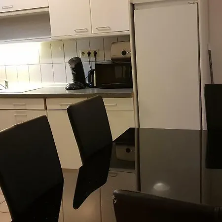 Flats-4u - Cosy, Quiet & Clean In The Apartment Bonn