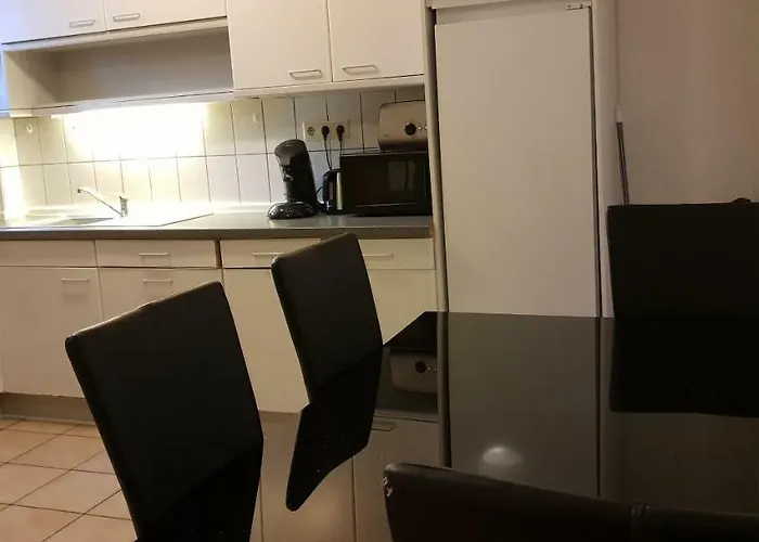 Flats-4u - Cosy, Quiet & Clean In The 公寓 波恩